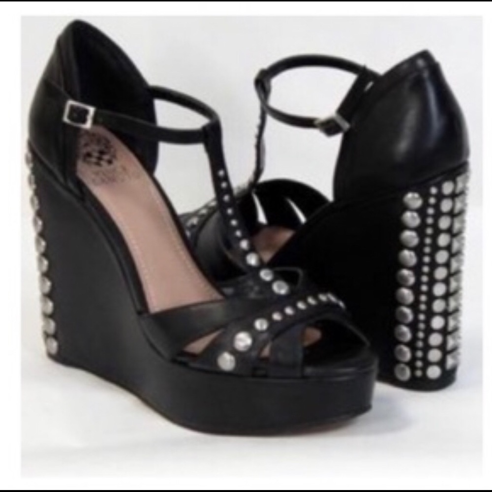 Vince Camuto Simonas Wedge Sandal